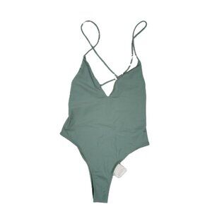 NWT TOBI Sage One Piece Swimsuit - Size XS